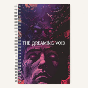 Carnet Imaginaire sombre Lovecraftian