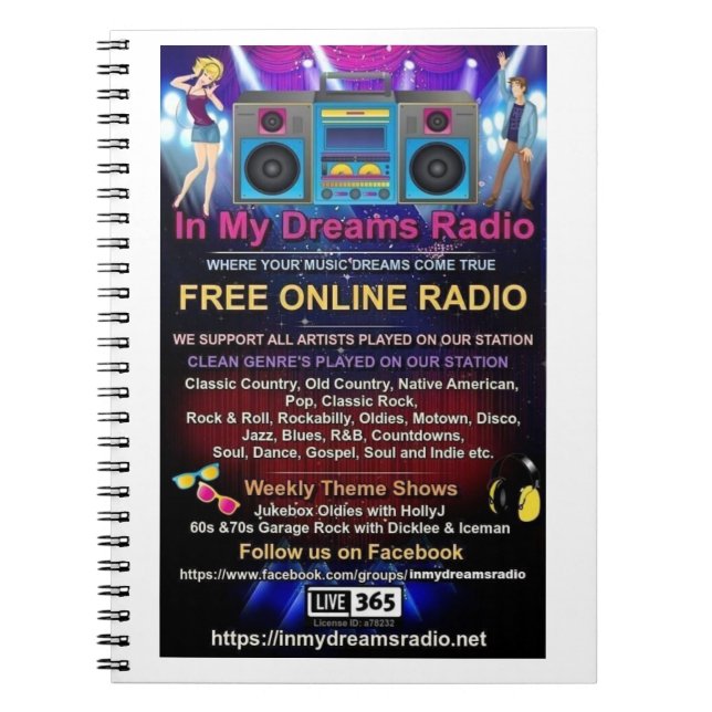 carnet imdr 2 (Devant)