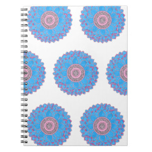 Carnet Impression Mandala