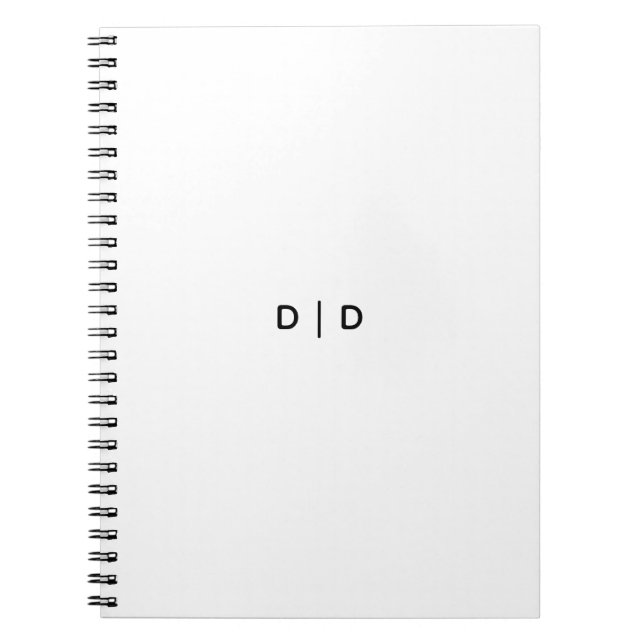 Carnet Impression, semi-brillant standard (Devant)