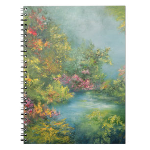 Carnet Impression tropicale 1993