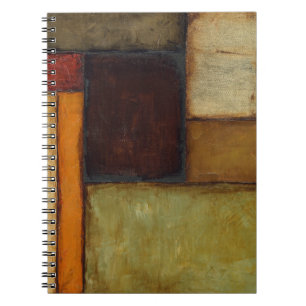 Carnet Impressionniste automnal par Jennifer Goldberger