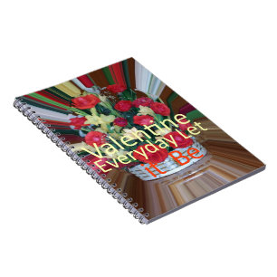 Carnet Imprimer Saint-Valentin