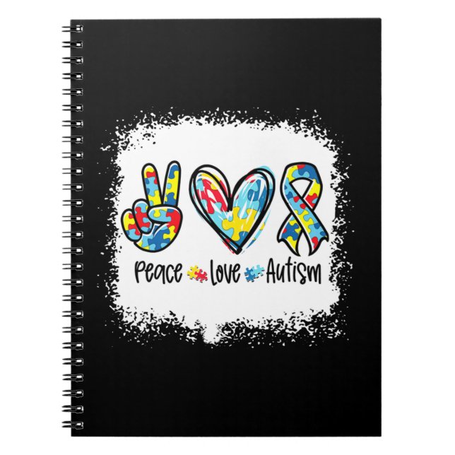 Carnet Inclusion Matters, Special Education Shirt, Mindfu (Devant)