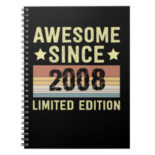 Carnet Incroyable depuis l'anniversaire 2008