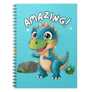 Carnet Incroyable !, Dinosaure 