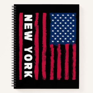 Carnet Incroyable New York États-Unis États-Unis d'Amériq