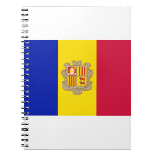 Carnet Indicateur Andorre