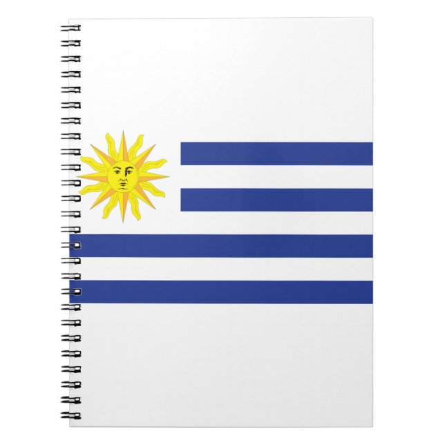 Carnet Indicateur Uruguay (Devant)