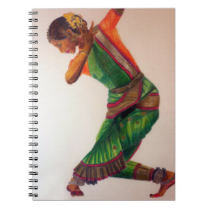 Carnet indien de la danse II