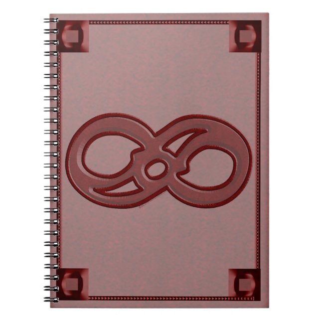 Carnet Infini (Devant)