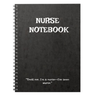 Carnet Infirmière
