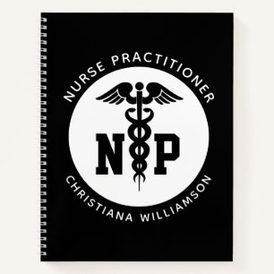 Carnet Infirmière de NP personnalisée Praticien Diplôme C