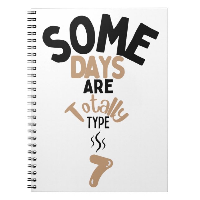 Carnet Infirmière drôle (Devant)