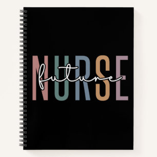 Carnet Infirmière future Infirmière en cadeaux de forma