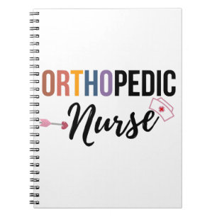 Carnet Infirmière orthopédique