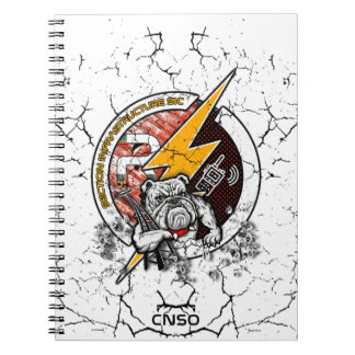 CARNET INFRASIC BLANC