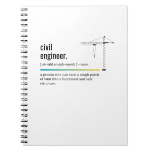 Carnet Ingénieur civil