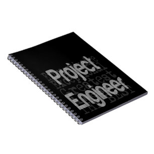 Carnet Ingénieur de projet Extraordinaire