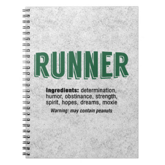 Carnet Ingredients runner