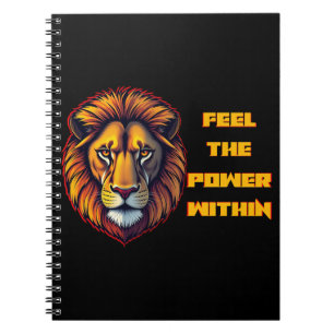 Carnet Inner Strength Unleashed