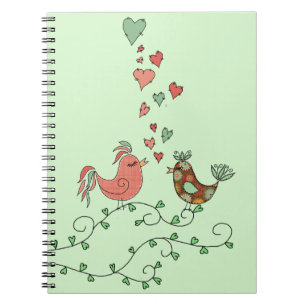 Carnet Inséparables