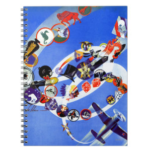 Carnet Insigne de l'escadron