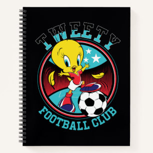 Carnet Insigne du club de football TWEETY™