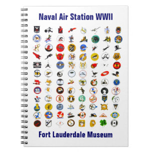 Carnet Insignes de 2ÈME GUERRE MONDIALE