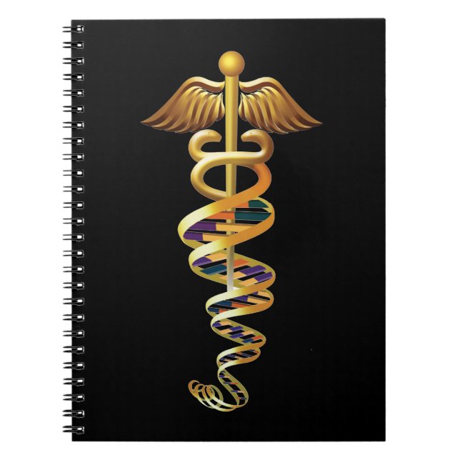 Carnet Insignes médicaux (Devant)
