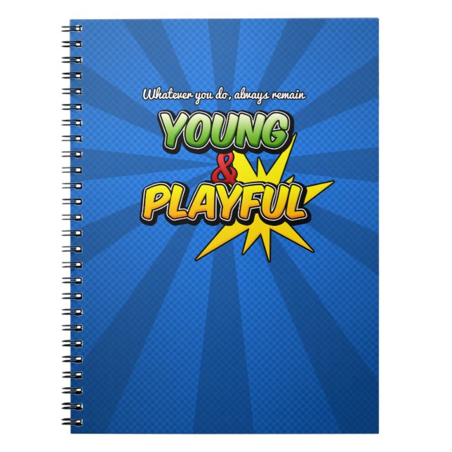 Carnet Inspiratif Jeune&Joueur (Devant)