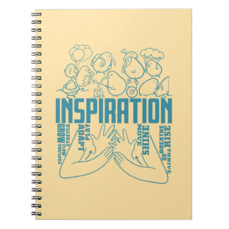 Carnet Inspiration - Conception ASL