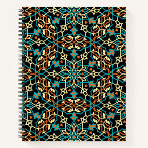 Carnet Inspiration Mandala 6