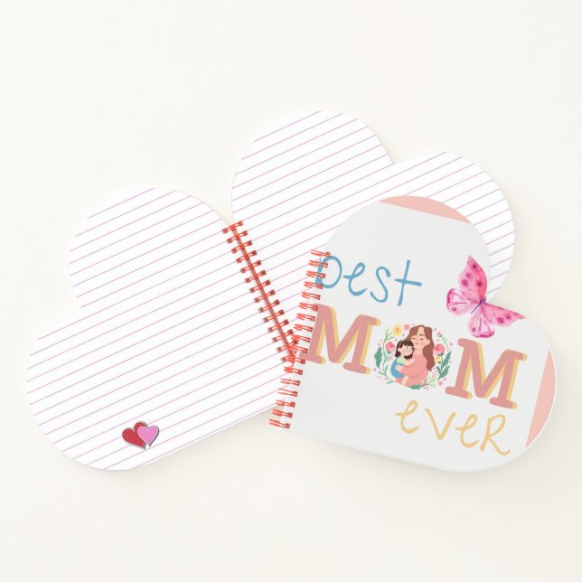 Carnet - Inspirational Mom Journal (Intérieur)