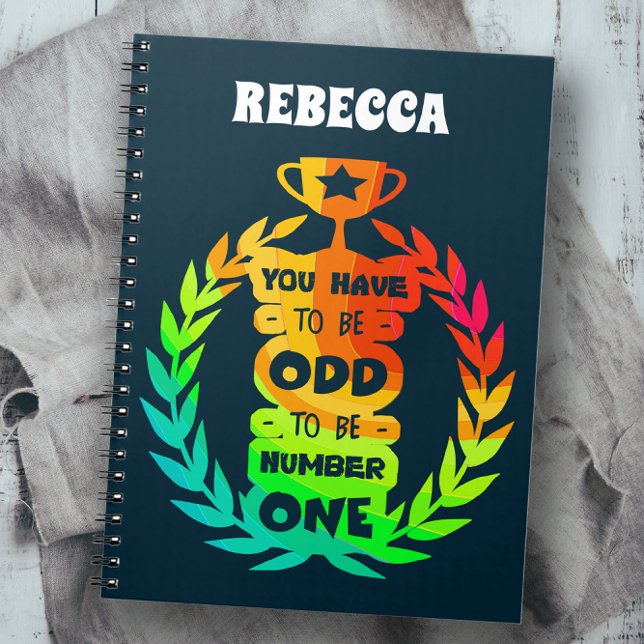 Carnet Inspirationnel et joli coloré (Créateur téléchargé)