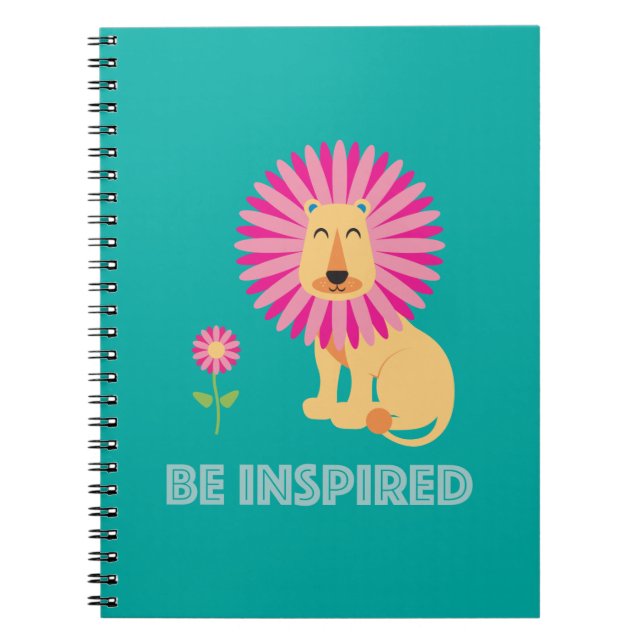 Carnet inspiré (Devant)
