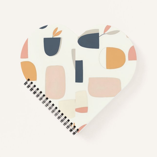 Carnet Inspiré de la Scandinave (Devant)