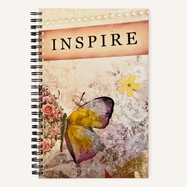 Carnet Inspirer (Recto)