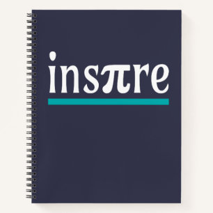 Carnet Inspirer Math Pun amusant Inspirationnel