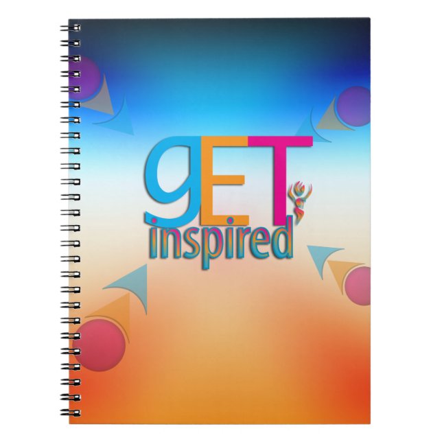 Carnet Inspirer ~ Original (Devant)