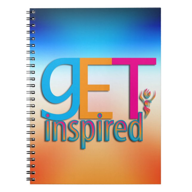 Carnet Inspirer ~ Original (Devant)