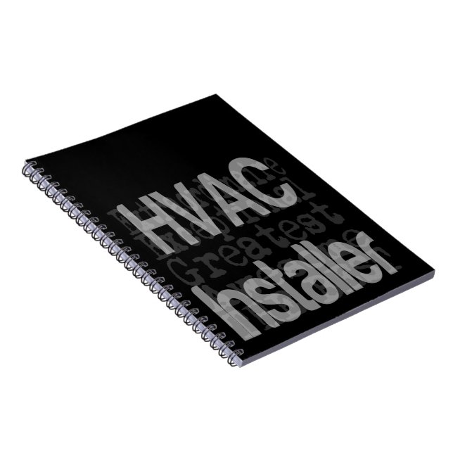 Carnet Installateur HVAC Extraordinaire (Côté Droit)