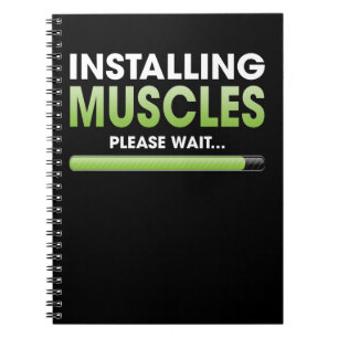 Carnet Installing Muscles Please Wait Workout Lover