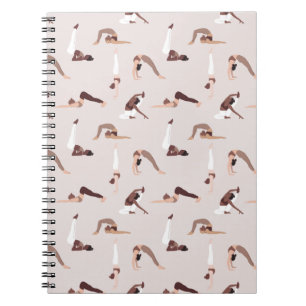 Carnet Instructeur de yoga équipe sportive
