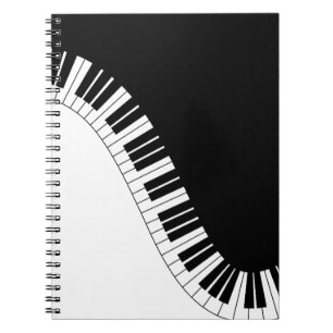 Carnet Instruments clavier Aziza