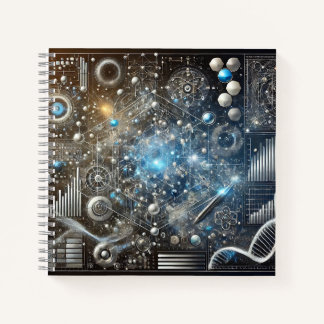 Carnet Intelligence Moléculaire & Réseaux Scientifiques