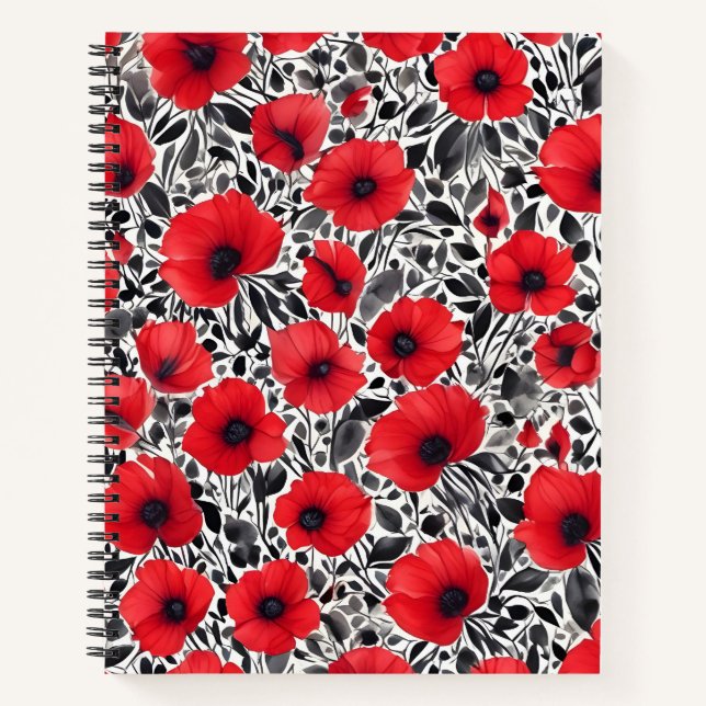 Carnet Intensa Pasión (Devant)