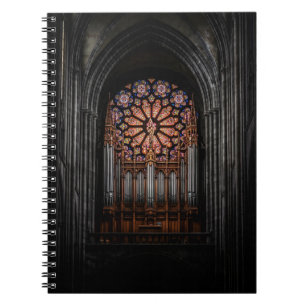 CARNET INTÉRIEUR DE LA CATHÉDRALE