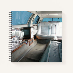 Carnet Intérieur Limo