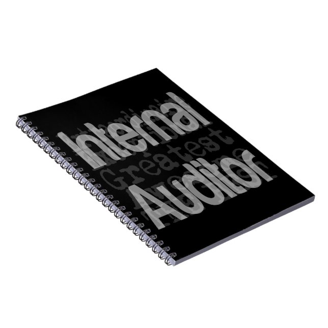 Carnet Internal Auditor Extraordinaire (Côté Droit)